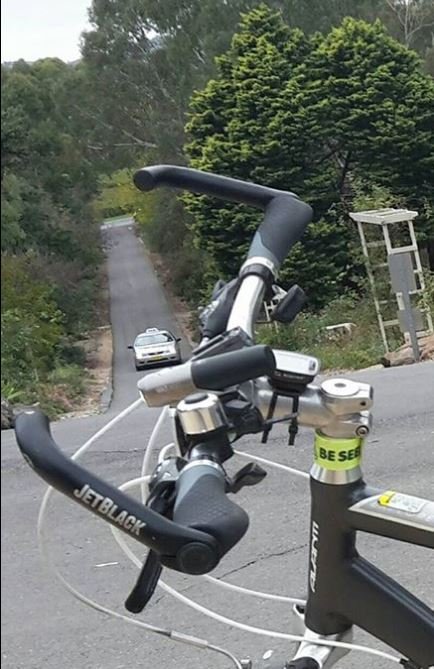 Jack Bobridge Trail at Lyndoch Hill Winery