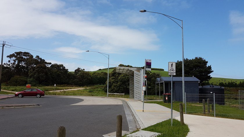 Bass Coast Rail Trail Woolamai to Kilcunda Trestle Bridge - Anderson Station
