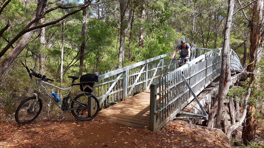 Wadandi Track - Margaret River Rail Trail
