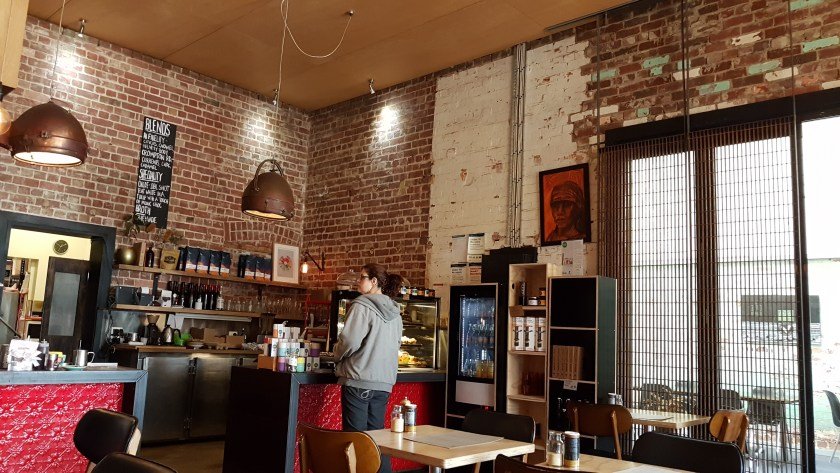 Bass Coast Rail Trail Wonthaggi to Kilcunda - the Coffee Collective coffee shop in Wonthaggi